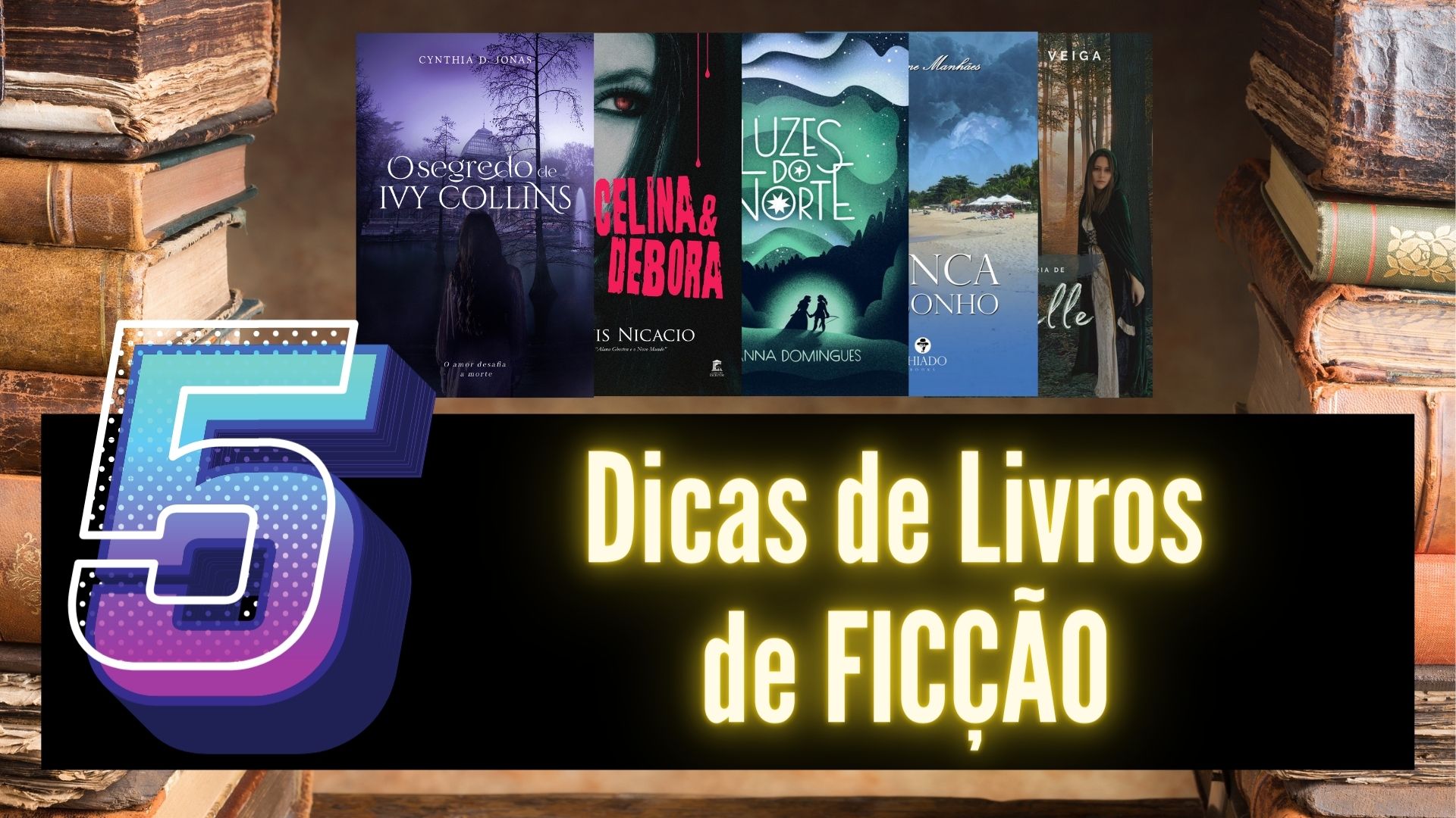 Melhores Livros De Fic O Revista Styllus