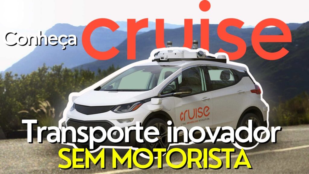  O FUTURO DA mobilidade urbana 