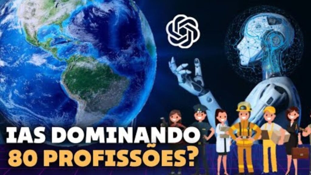  Profissões que Podem Desaparecer com a IA 