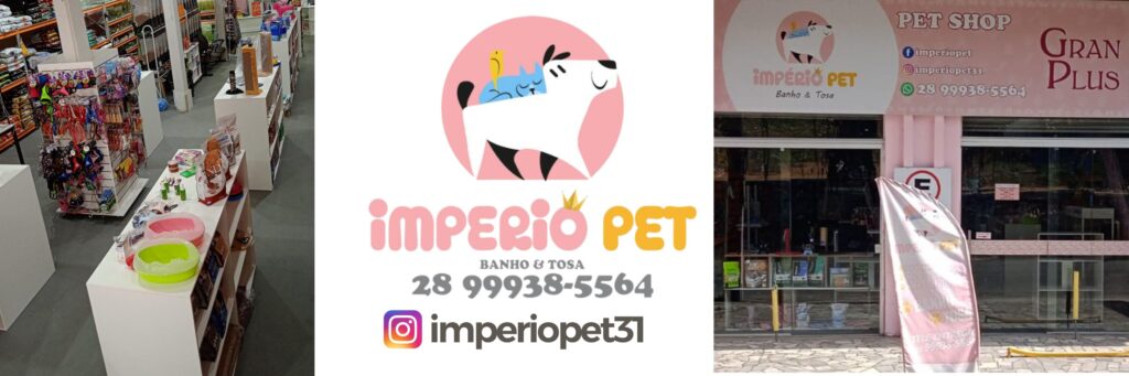 Império da Ração - Pet Shop