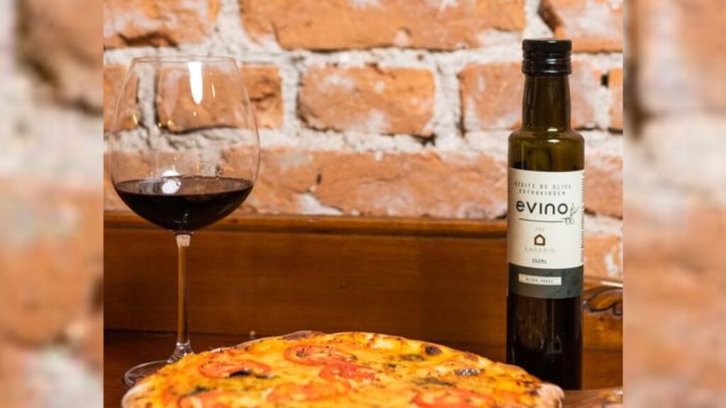  Vinhos italianos para pizza  