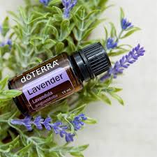  LAVANDER- ÓLEO ESSECIAL DE LAVANDA DŌTERRA