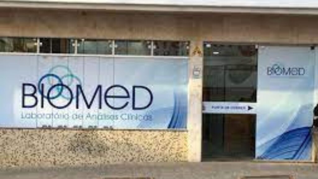  BIOMED Análises: Excelência em Saúde  