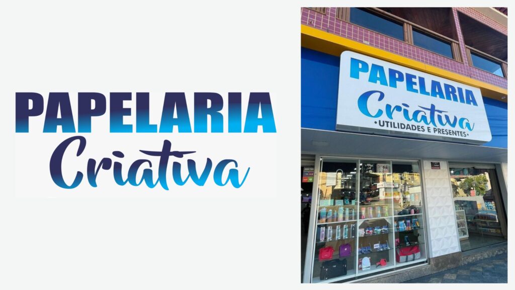  Papelaria Criativa: Inovação e Reconhecimento.  A Papelaria Criativa está redefinindo a experiência de compras em papelaria.  