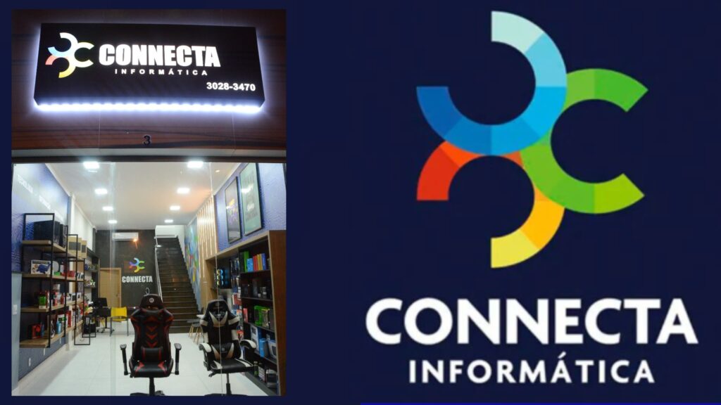   Connecta Informática: Soluções e Inovação  