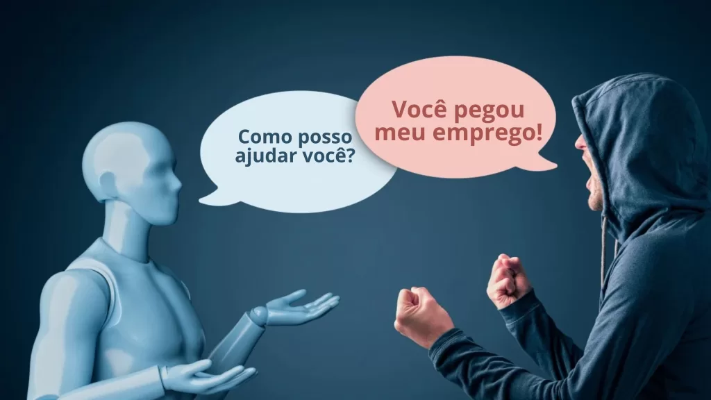    Estudo IA ameaça 20 empregos