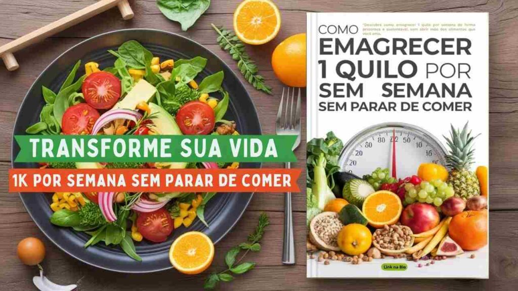 Descubra Como Perder Peso Sem Abrir Mão do Prazer de Comer