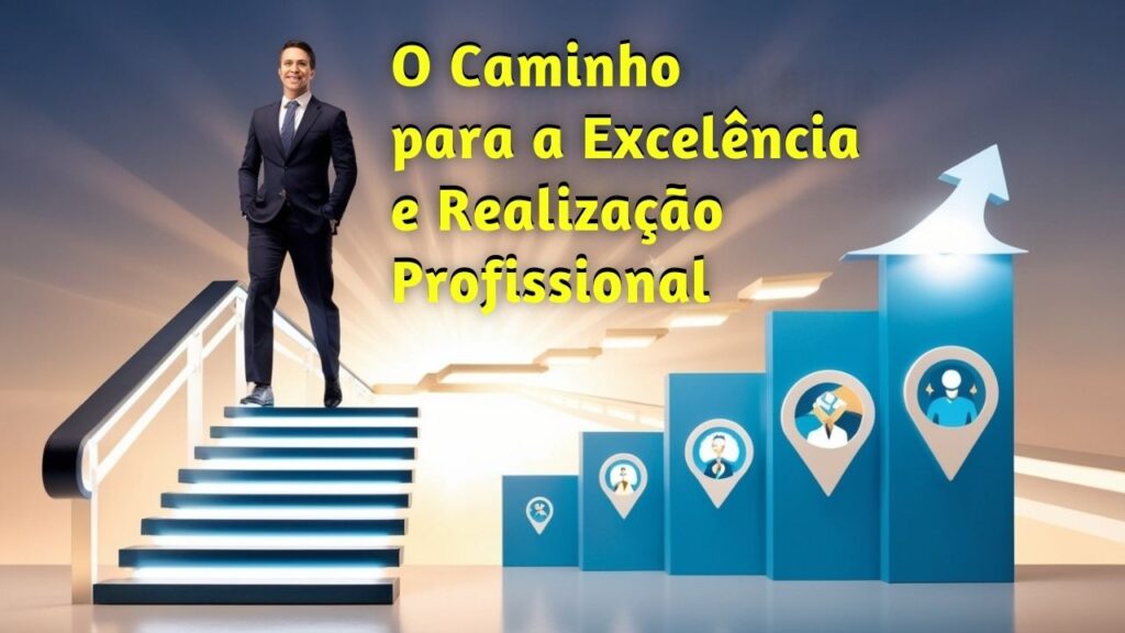 O Caminho Para a Excelência e Realização Profissional