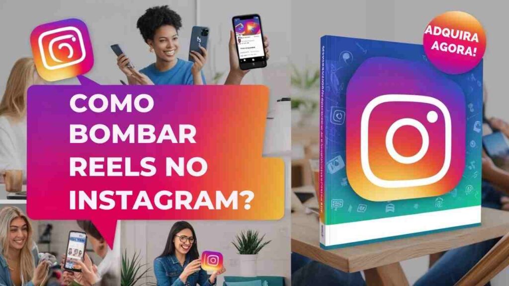 Como bombar reels no instagram?