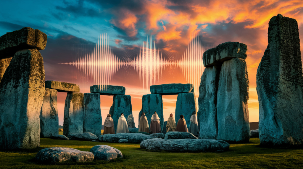 Nova Teoria sobre Stonehenge