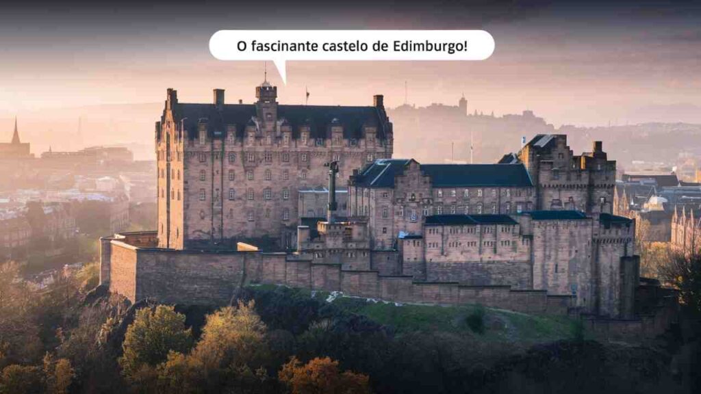 Intrigante História do Castelo de Edimburgo: O Castelo como Patrimônio Vivo