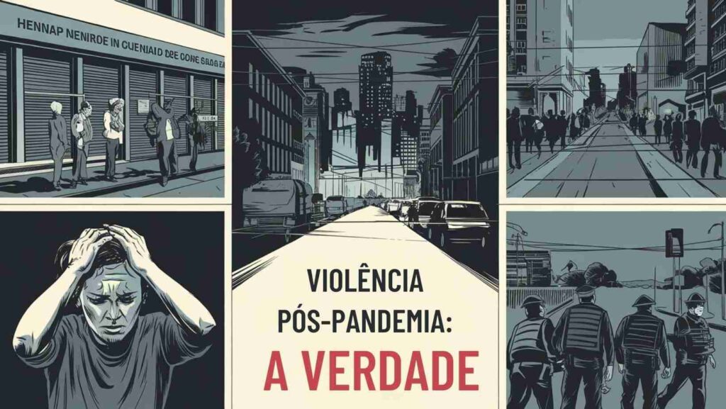 Violência Pós-Pandemia: A Verdade